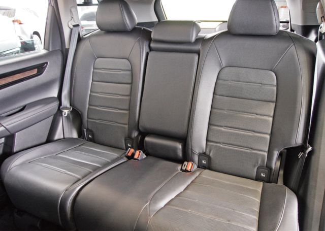 HONDA本田 CR-V  第8張相片