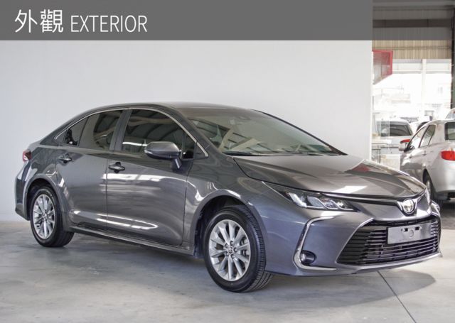 TOYOTA豐田 ALTIS  第2張相片