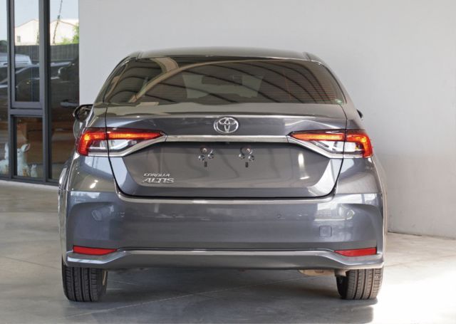 TOYOTA豐田 ALTIS  第5張相片