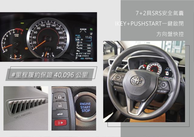 TOYOTA豐田 ALTIS  第10張相片