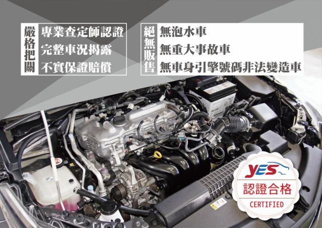 TOYOTA豐田 ALTIS  第12張相片
