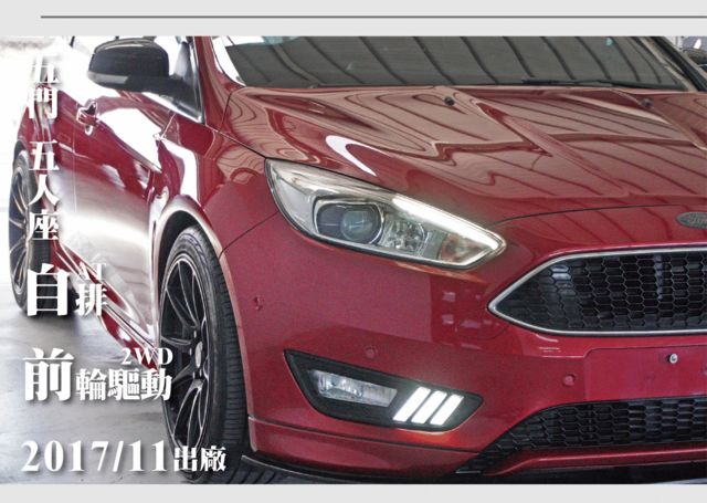 FORD福特 FOCUS  第9張相片
