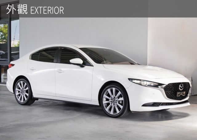 MAZDA馬自達 MAZDA 3  第2張相片