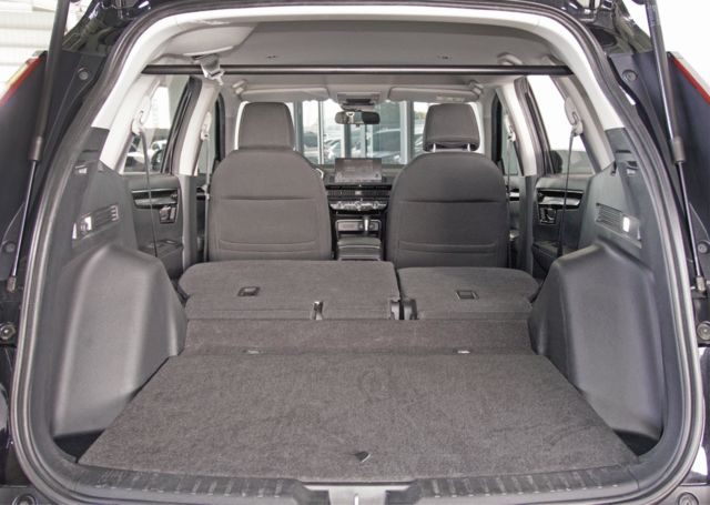HONDA本田 CR-V  第5張相片