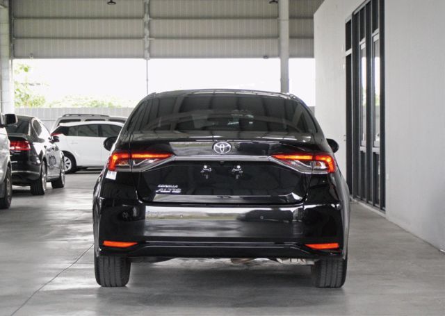 TOYOTA豐田 ALTIS  第5張相片