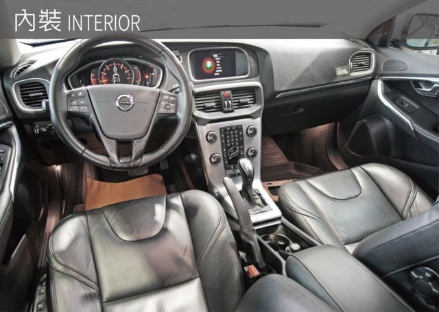VOLVO富豪 V40  第6張相片