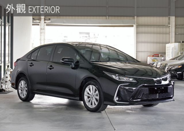 TOYOTA豐田 ALTIS  第2張相片