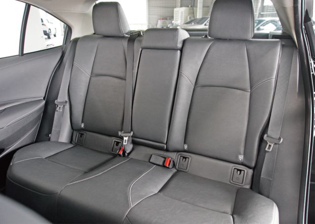 TOYOTA豐田 ALTIS  第8張相片