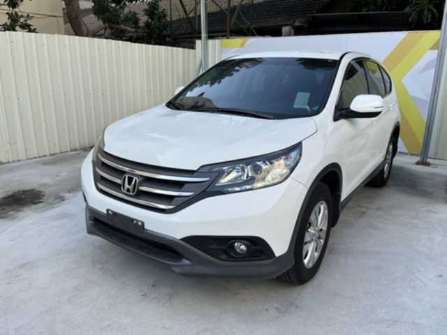 HONDA本田 CR-V  第1張相片