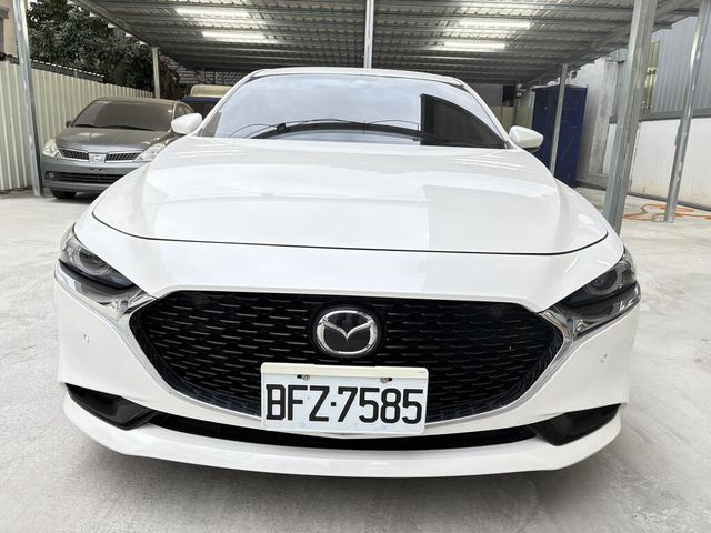 MAZDA馬自達 MAZDA 3  第1張相片