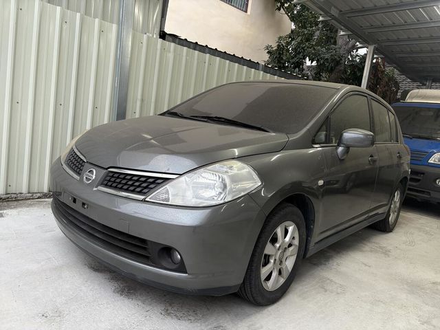 NISSAN日產 TIIDA  第1張相片