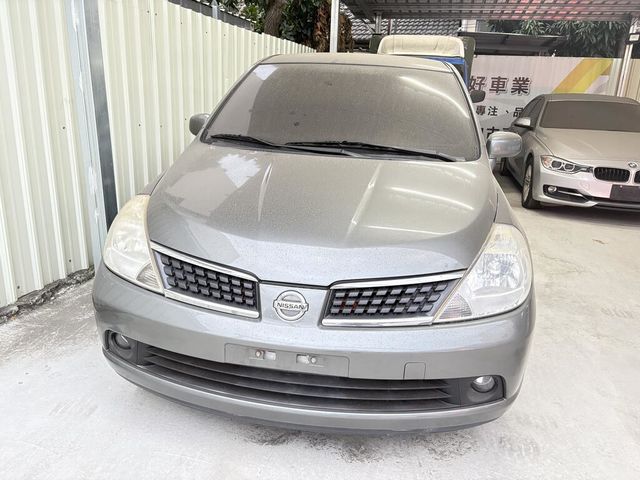 NISSAN日產 TIIDA  第2張相片