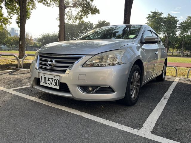 NISSAN日產 SENTRA  第1張相片