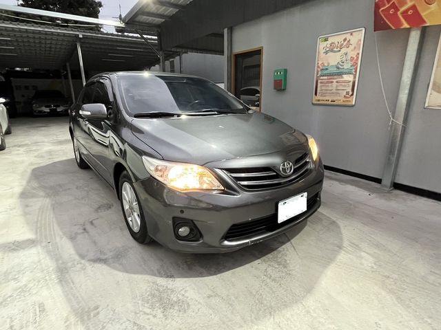 TOYOTA豐田 ALTIS  第1張相片