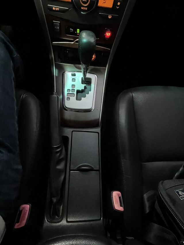 TOYOTA豐田 ALTIS  第7張相片