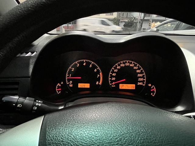 TOYOTA豐田 ALTIS  第9張相片