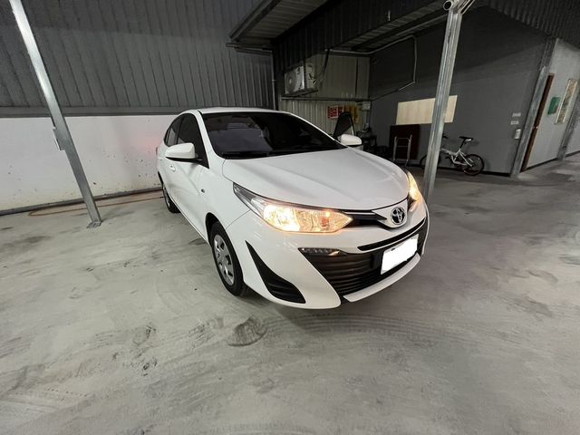 TOYOTA豐田 VIOS  第1張相片