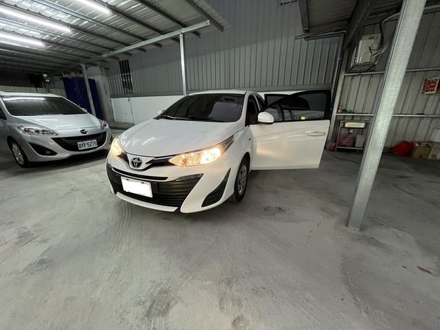 TOYOTA豐田 VIOS  第2張相片