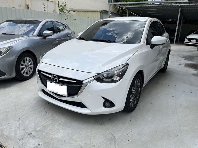 MAZDA馬自達 MAZDA 2  第1張相片