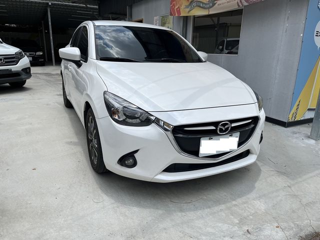 MAZDA馬自達 MAZDA 2  第3張相片
