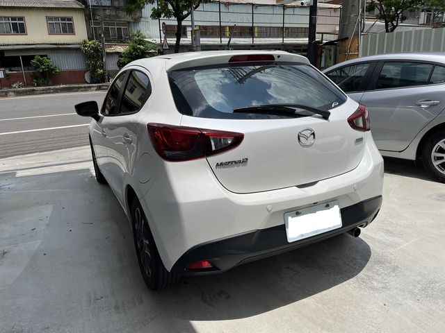 MAZDA馬自達 MAZDA 2  第4張相片
