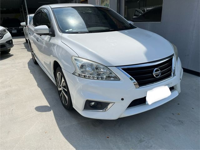 NISSAN日產 SENTRA  第1張相片