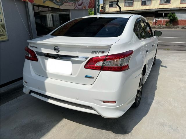 NISSAN日產 SENTRA  第3張相片