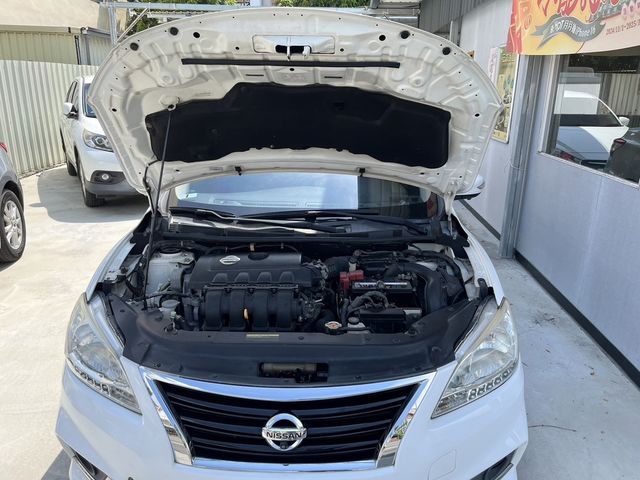 NISSAN日產 SENTRA  第4張相片