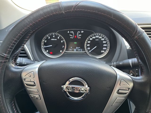 NISSAN日產 SENTRA  第5張相片