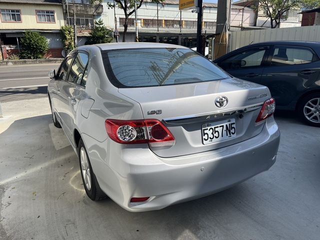 TOYOTA豐田 ALTIS  第4張相片