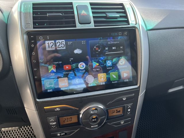 TOYOTA豐田 ALTIS  第7張相片