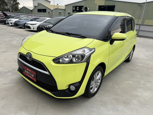 SIENTA 1.5  第1張相片