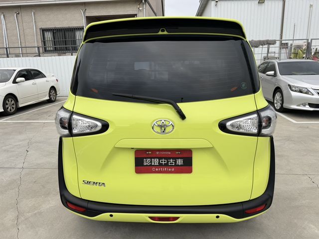 SIENTA 1.5  第6張相片