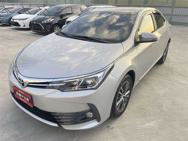 ALTIS 1.8  第1張相片