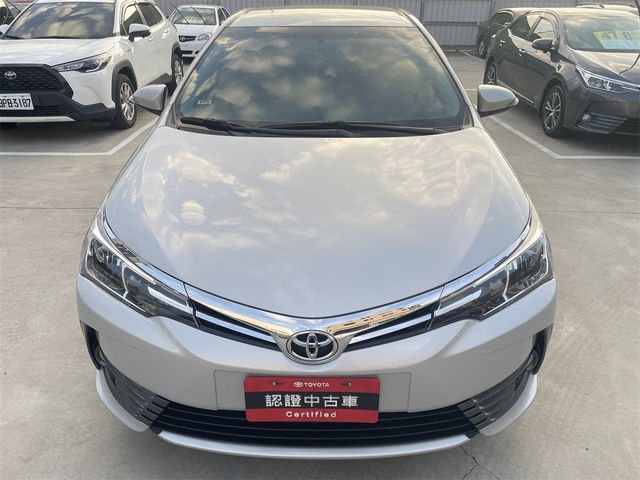 ALTIS 1.8  第3張相片