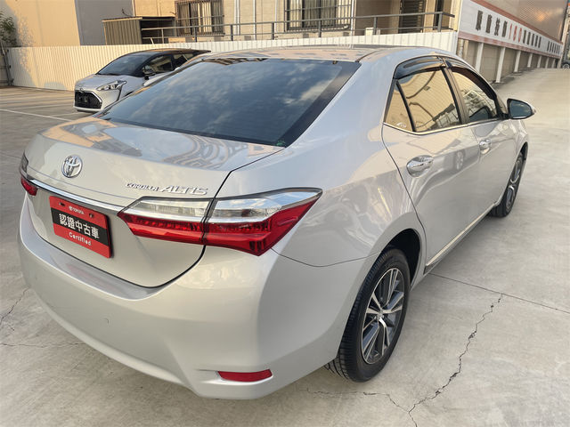 ALTIS 1.8  第5張相片