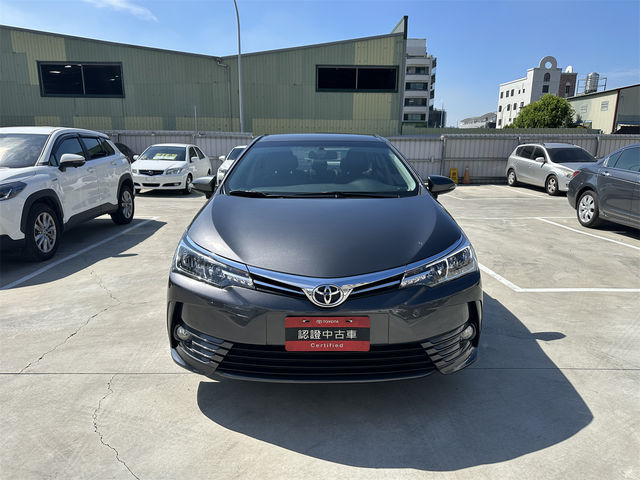 ALTIS 1.8  第2張相片