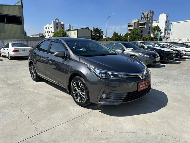 ALTIS 1.8  第3張相片