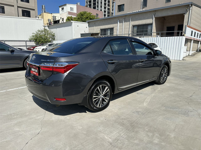 ALTIS 1.8  第5張相片