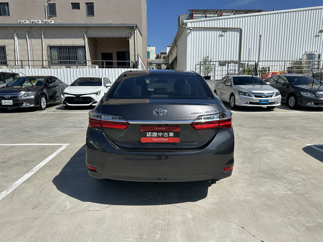 ALTIS 1.8  第6張相片
