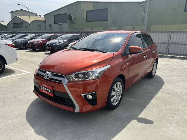 YARIS 1.5  第1張相片