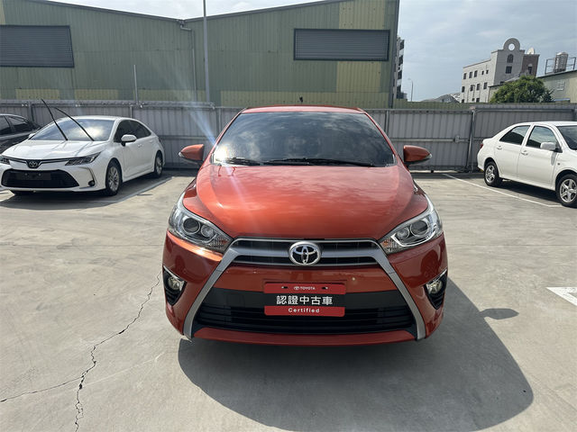 YARIS 1.5  第2張相片