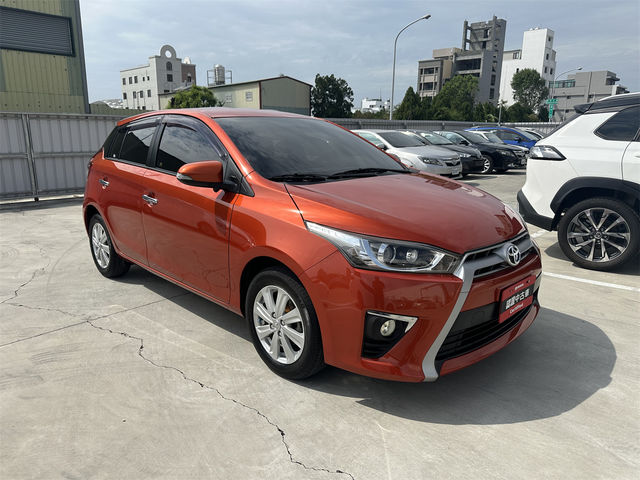 YARIS 1.5  第3張相片