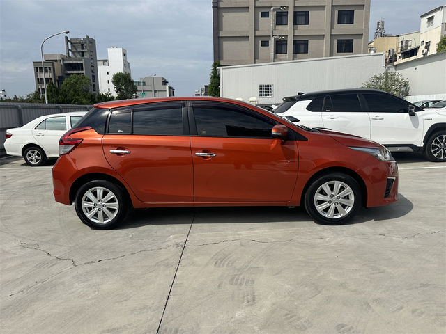YARIS 1.5  第4張相片