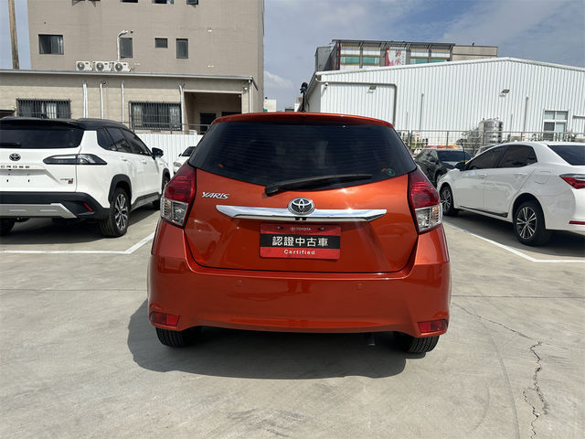 YARIS 1.5  第6張相片