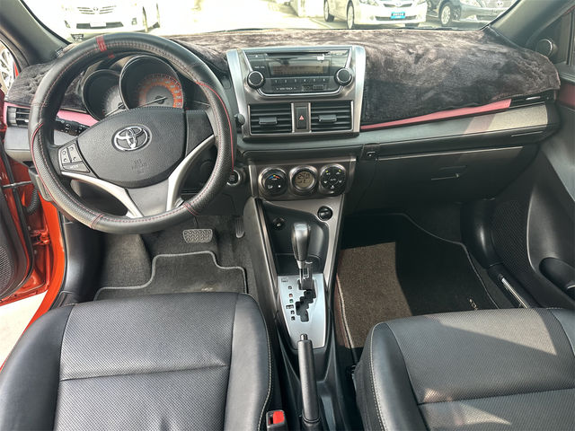 YARIS 1.5  第9張相片