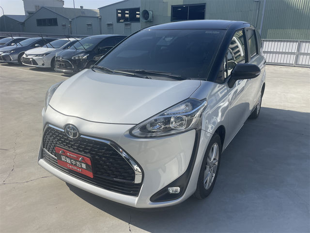 SIENTA 1.8  第1張相片