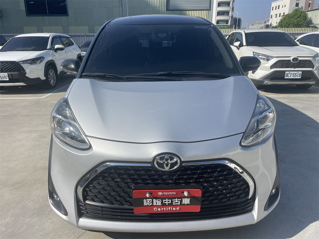 SIENTA 1.8  第2張相片