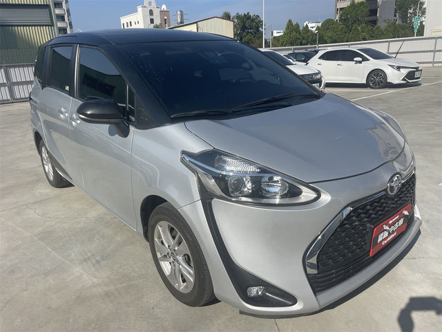 SIENTA 1.8  第3張相片