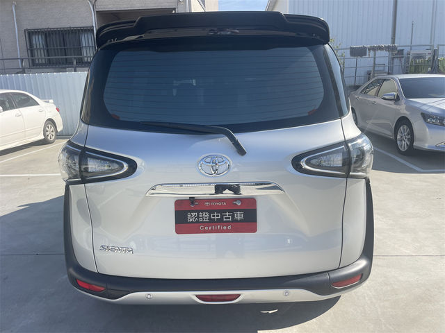 SIENTA 1.8  第6張相片